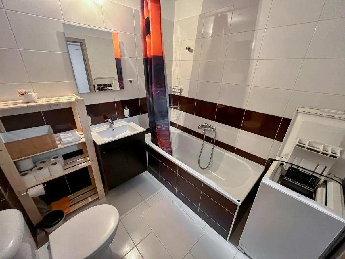 Apartman Podhorec - Liptovský Ján Εξωτερικό φωτογραφία