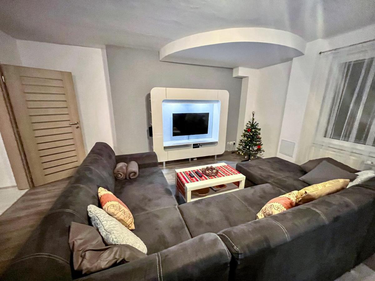 Apartman Podhorec - Liptovský Ján Εξωτερικό φωτογραφία