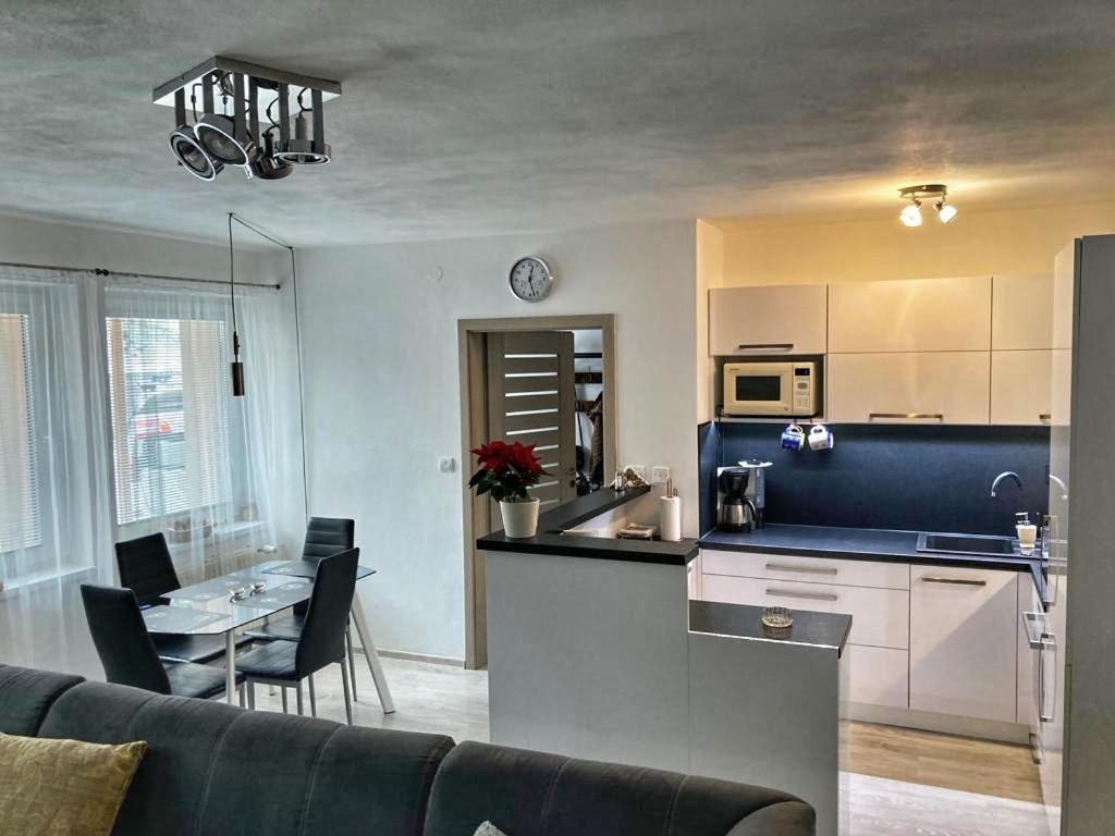 Apartman Podhorec - Liptovský Ján Εξωτερικό φωτογραφία