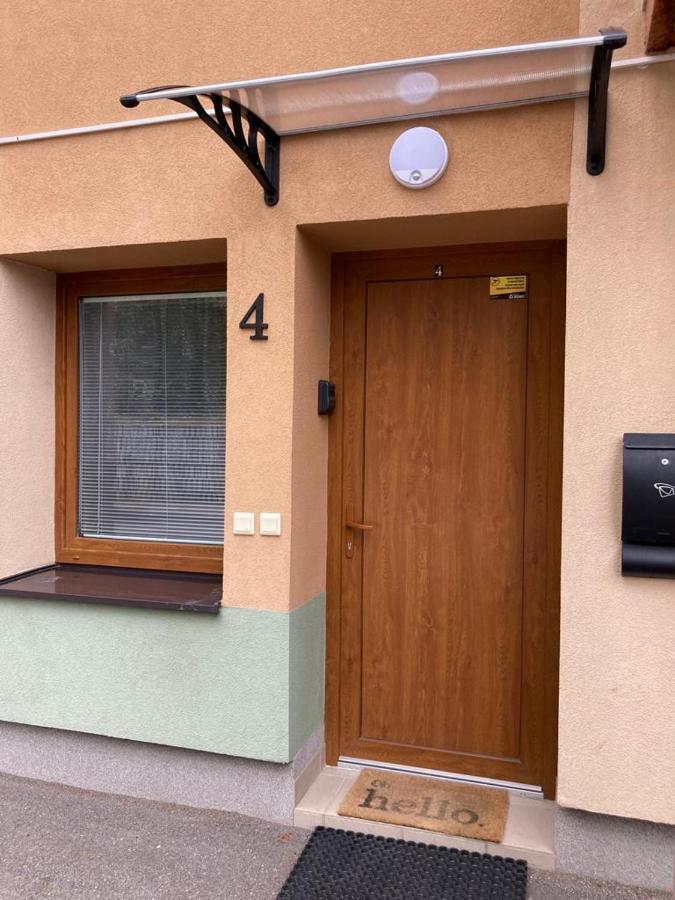 Apartman Podhorec - Liptovský Ján Εξωτερικό φωτογραφία